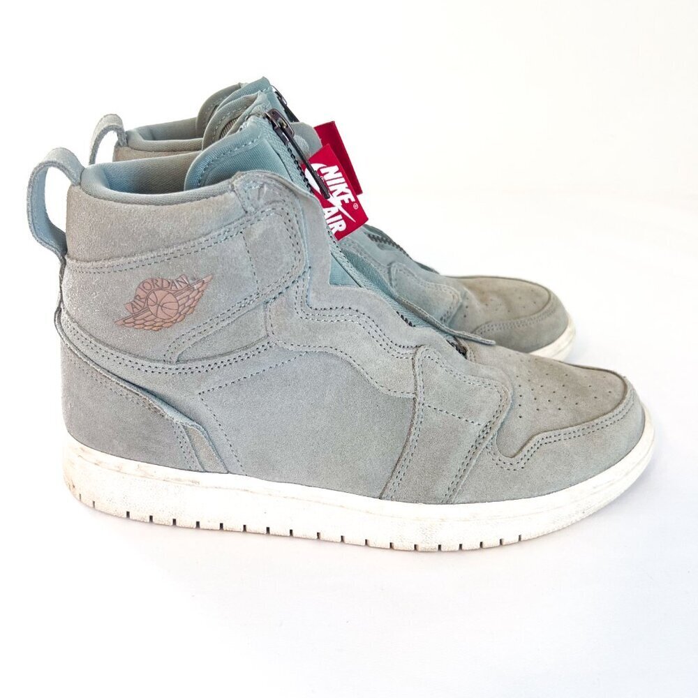 Nike Air Jordan 1 Retro High Zip AQ3742 305 - Picture 6 of 13